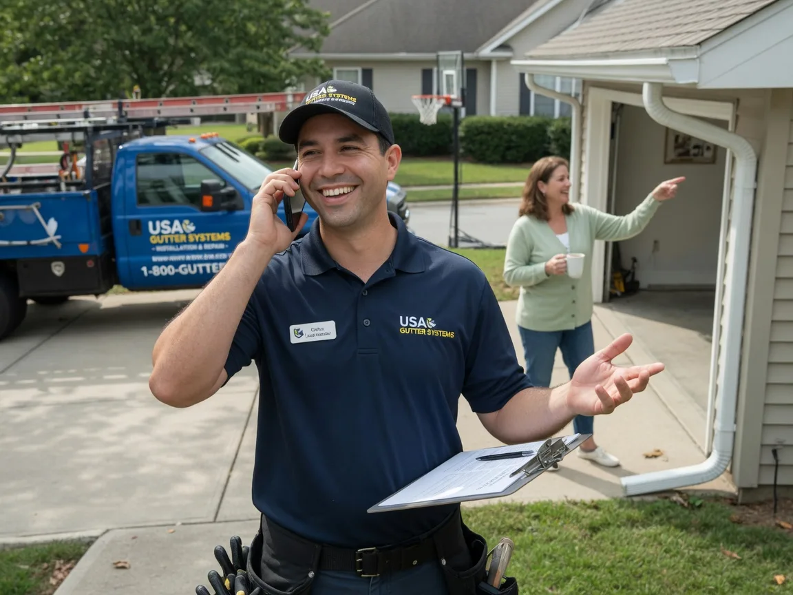 Gutter Installation Greenbush, VA FAQs